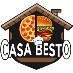 Pizzeria Casa Besto logo.